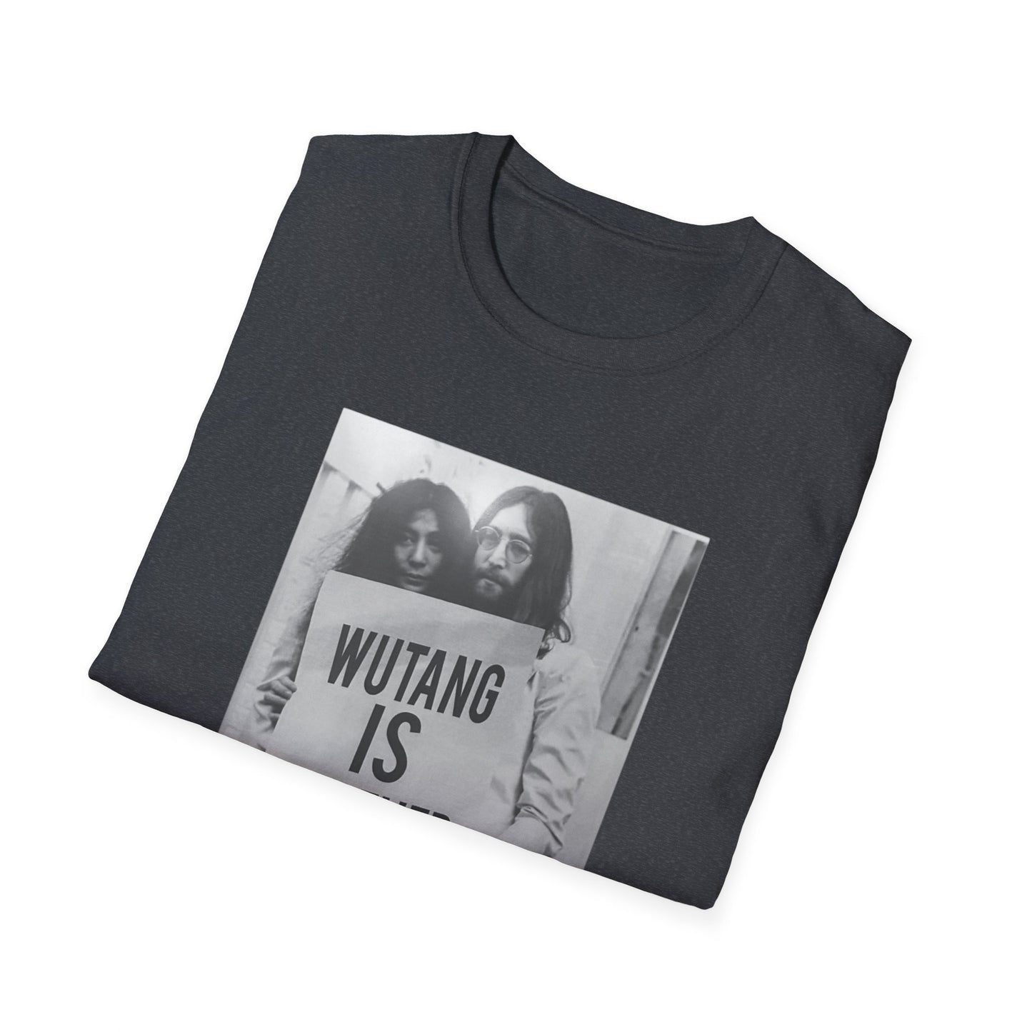 Wu tang is forever Unisex Softstyle T-Shirt