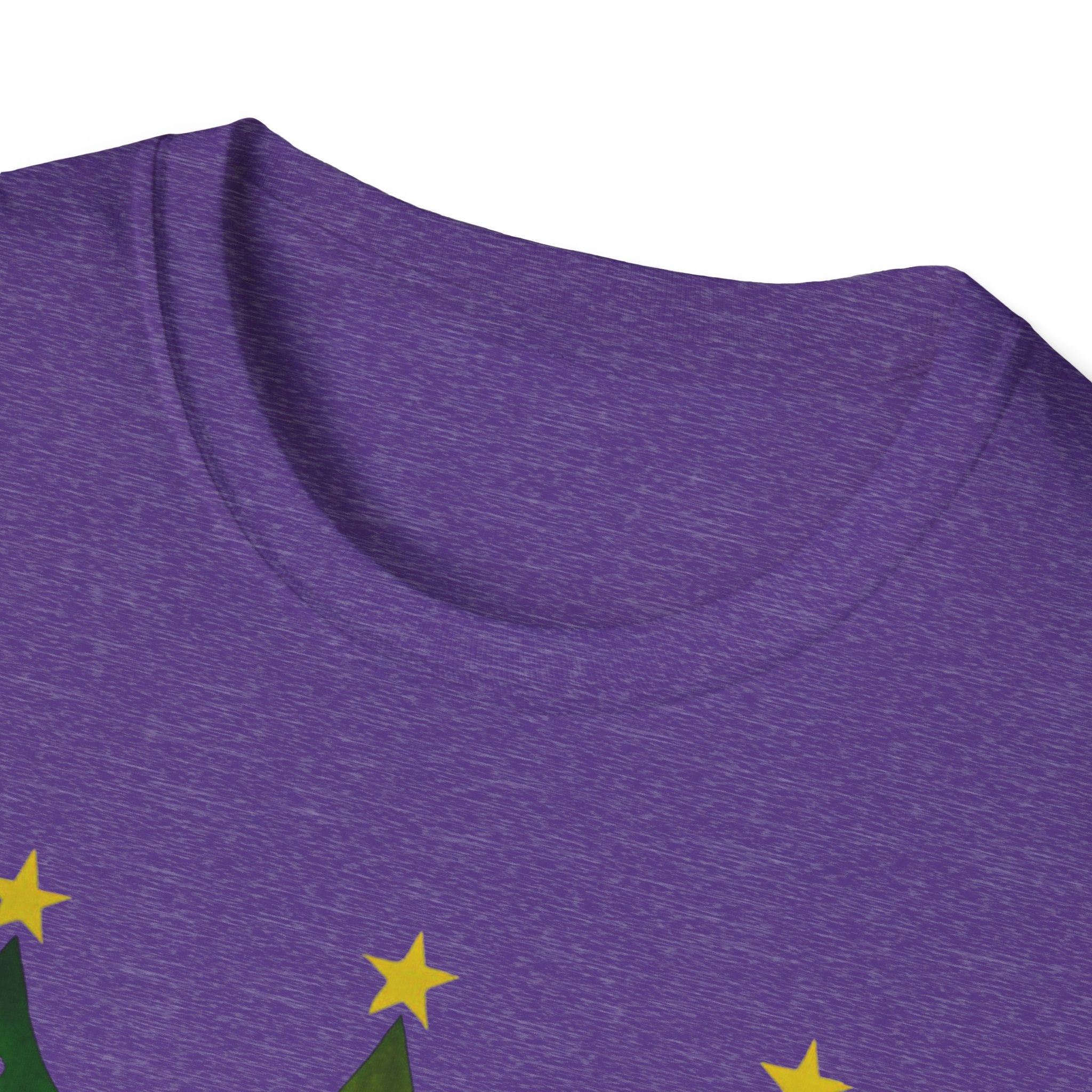 Spoiler Alert. He dies. Funny Jesus Christmas Tree T-Shirt