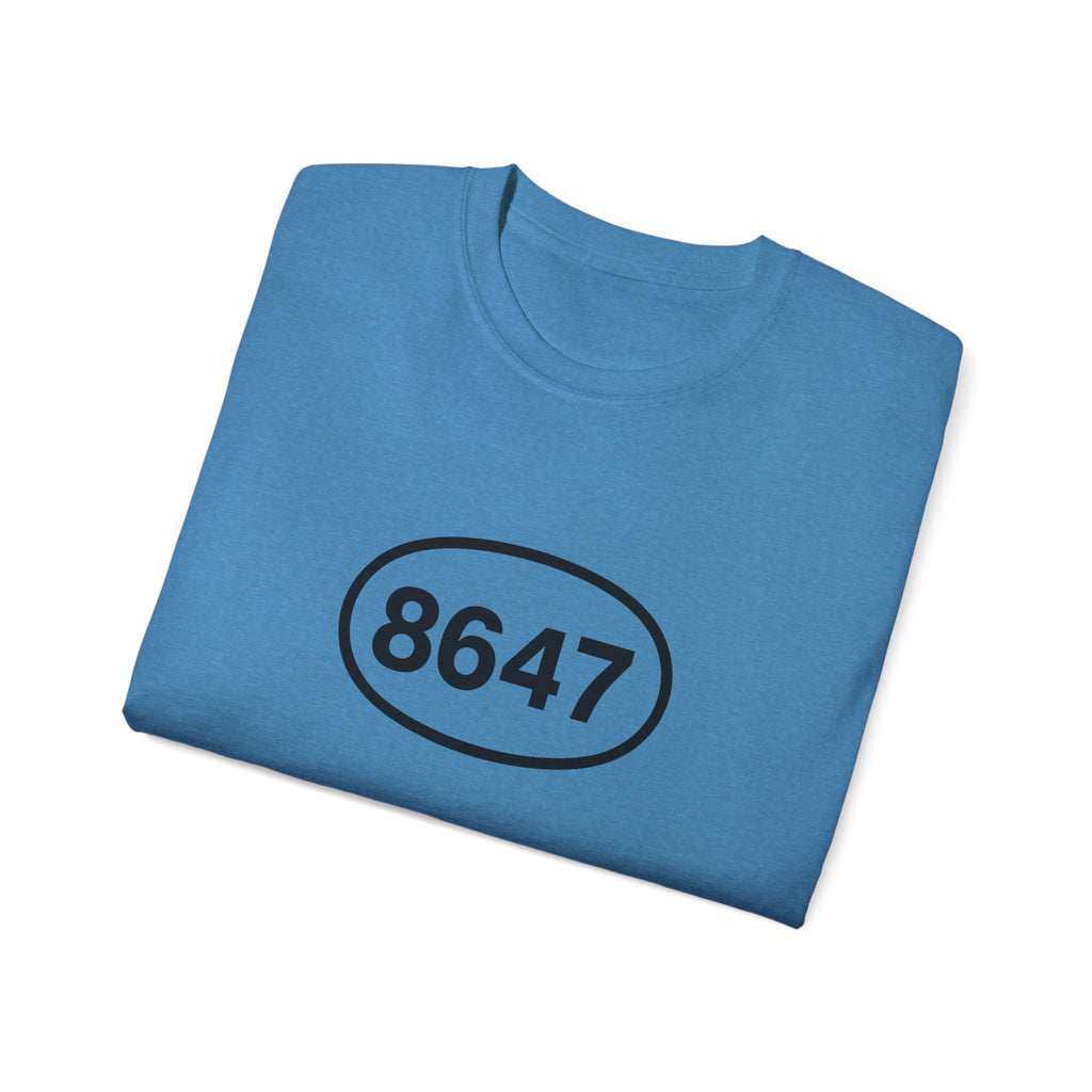 8647 Anti Donald Trump Protest T-shirt, Political Activist Tee, Resistance Apparel, Unisex Cotton Shirt, Anti Trump Campaign Top