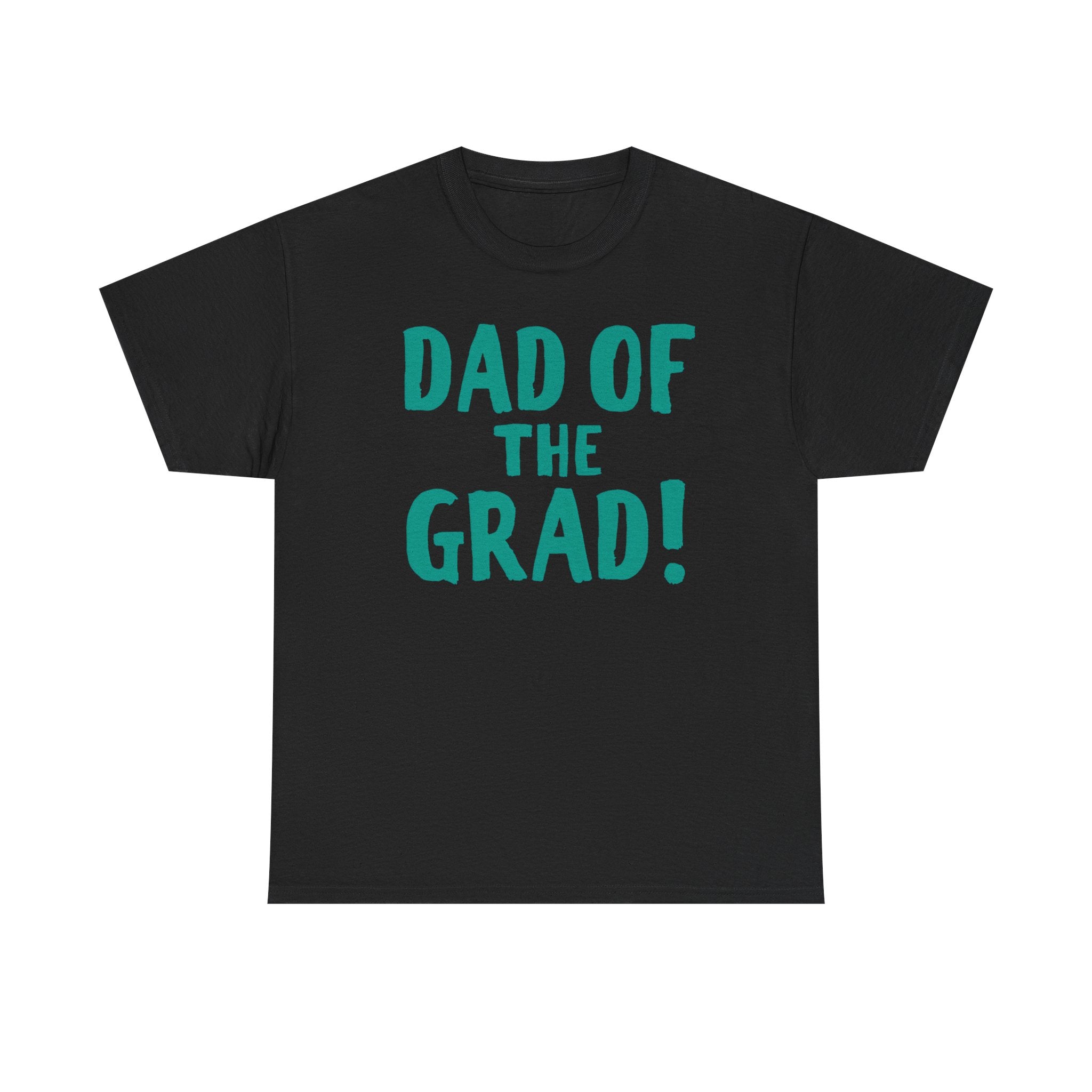Dad of the Grad T-Shirt, Graduation Gift, Funny Dad Tee, Unisex Cotton Shirt, Celebration Apparel