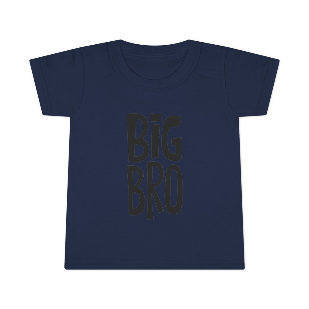 Sibling Announcement Toddler T-shirt, Big Brother Shirt, Sibling Gift, Pregnancy Reveal Tee, Family