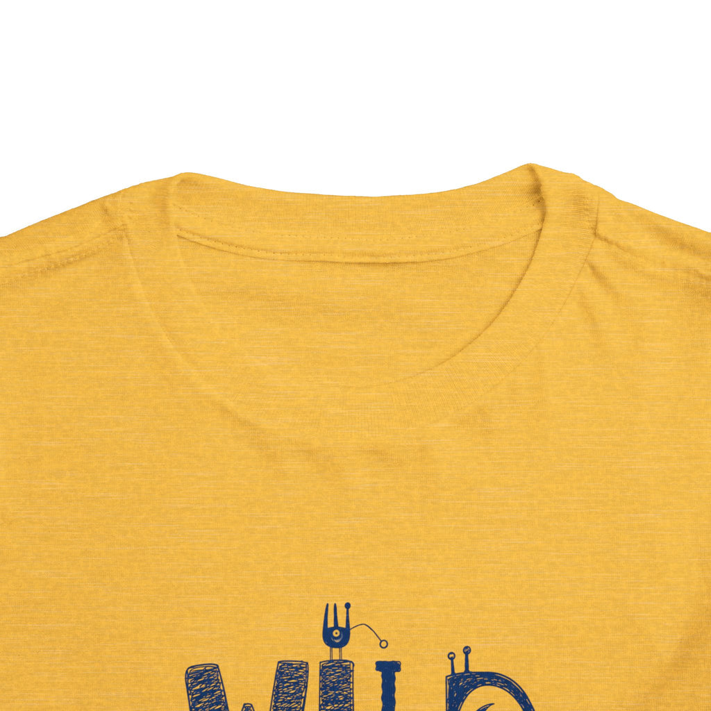 Toddler Short Sleeve Tee