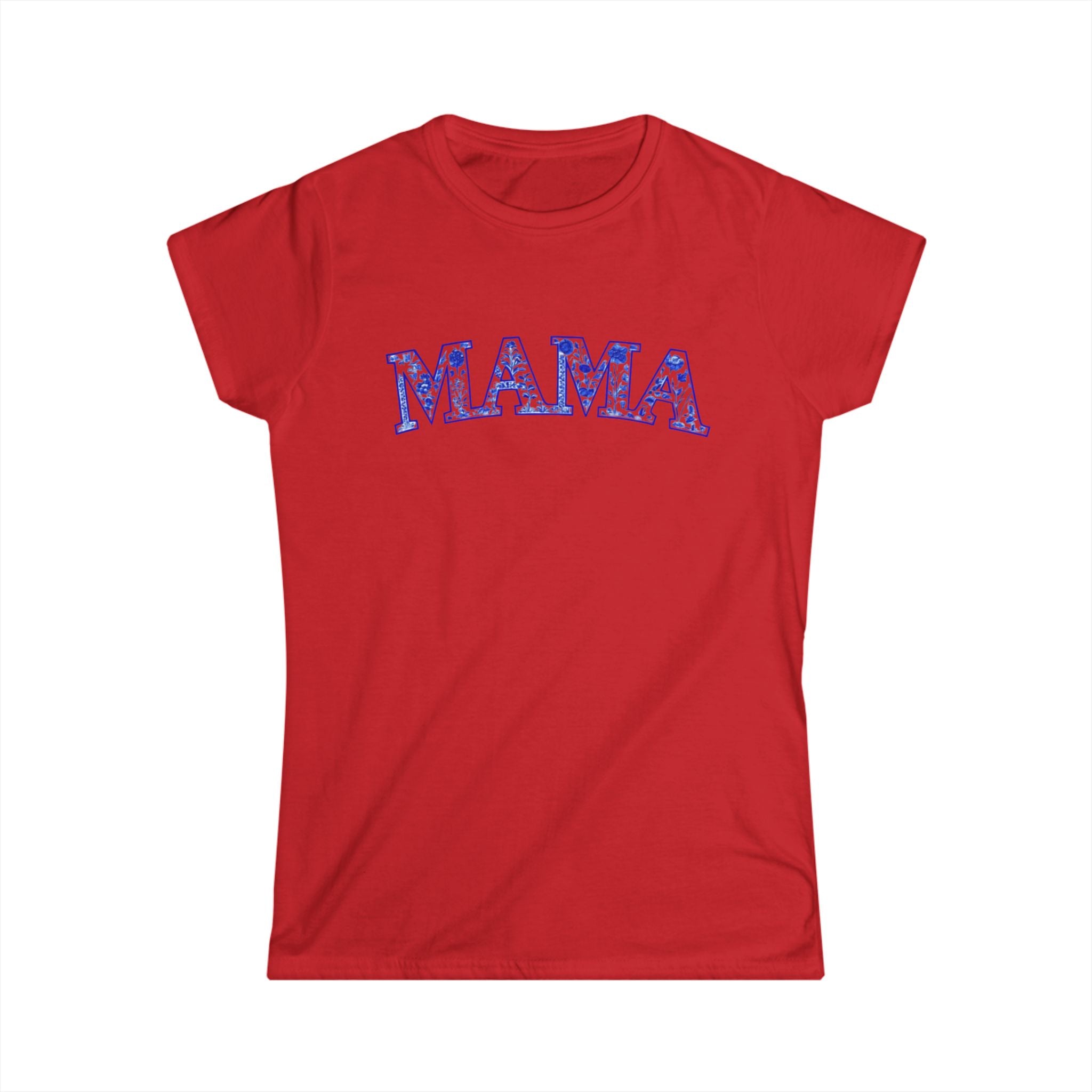 Mama Graphic Tee - Perfect for Mother's Day, Birthday Gift, Casual Wear, Family Gatherings, Everyday Comfort