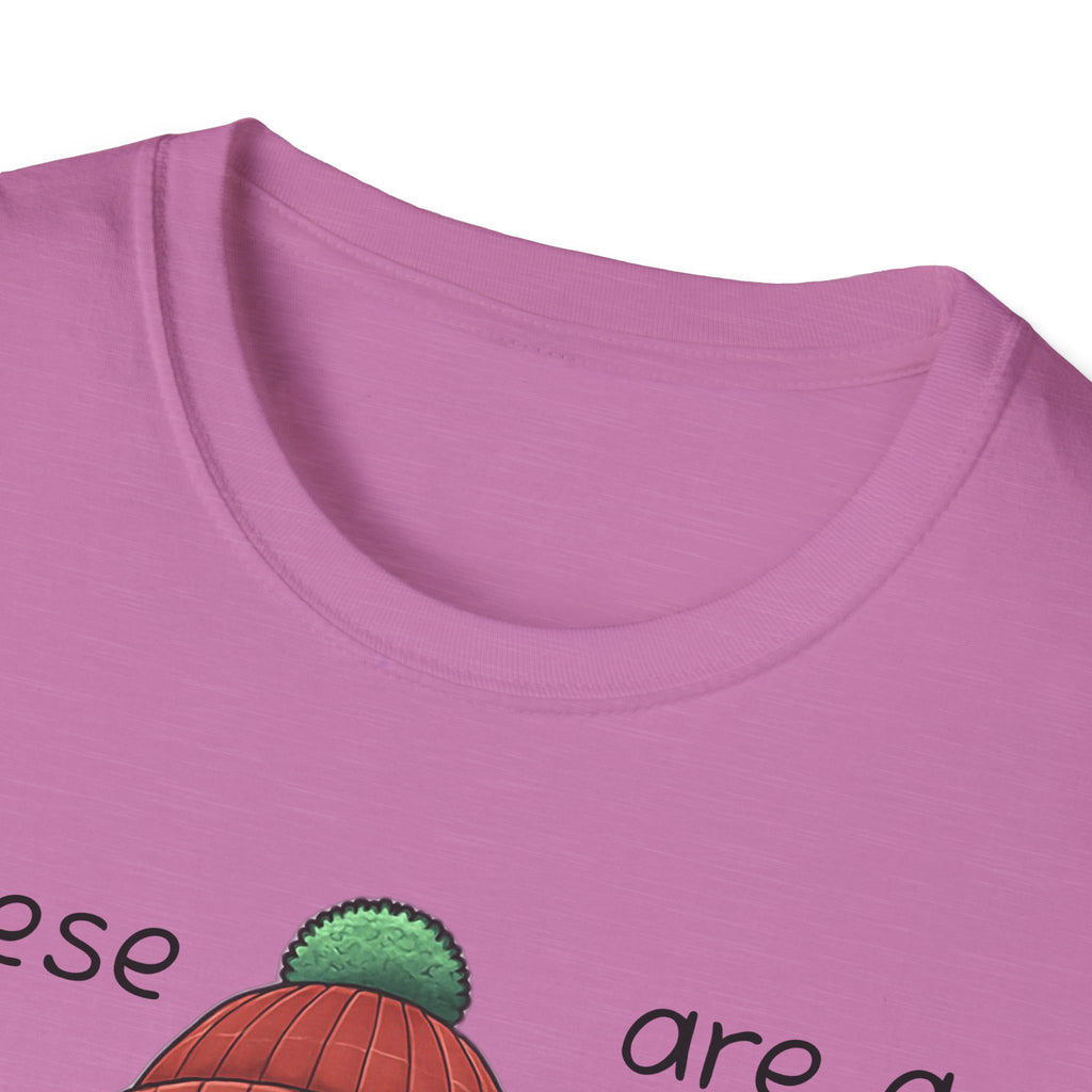 Ghost A few of my favorite things, Diet Cokes and smokes Unisex Softstyle T-Shirt, Funny Halloween Tee, Spooky Graphic Shirt, Sarcastic Fall