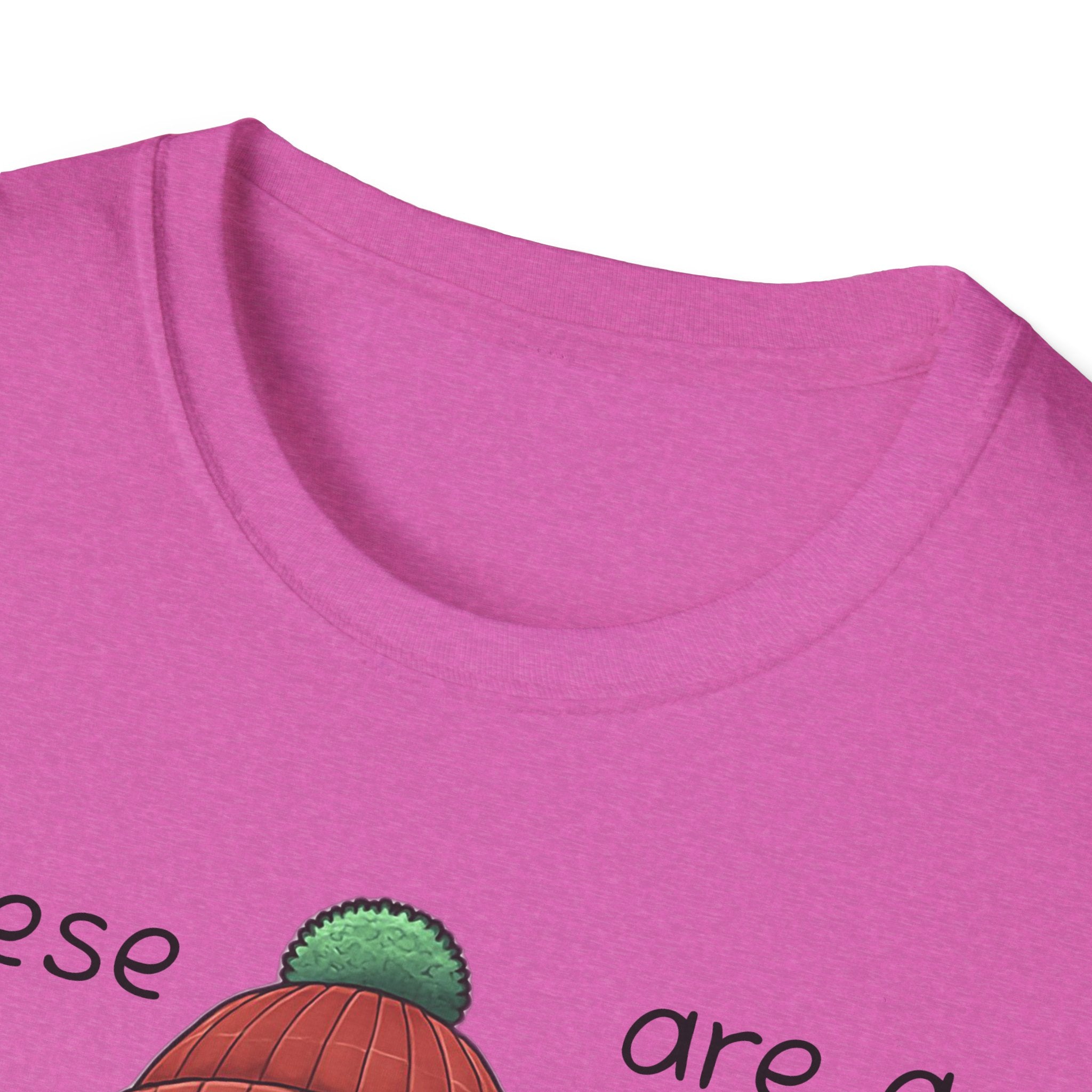 Ghost A few of my favorite things, Diet Cokes and smokes Unisex Softstyle T-Shirt, Funny Halloween Tee, Spooky Graphic Shirt, Sarcastic Fall