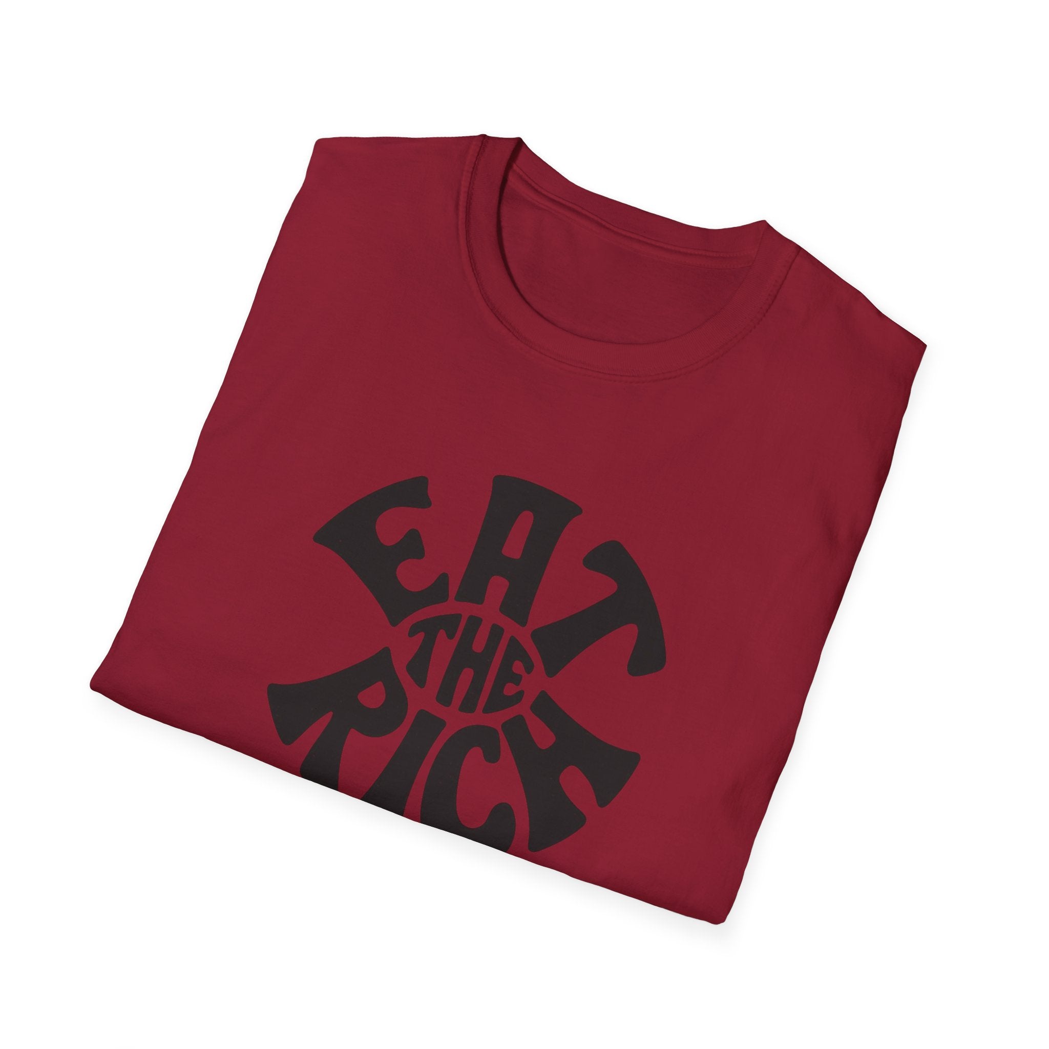 Eat the Rich Protest T-Shirt