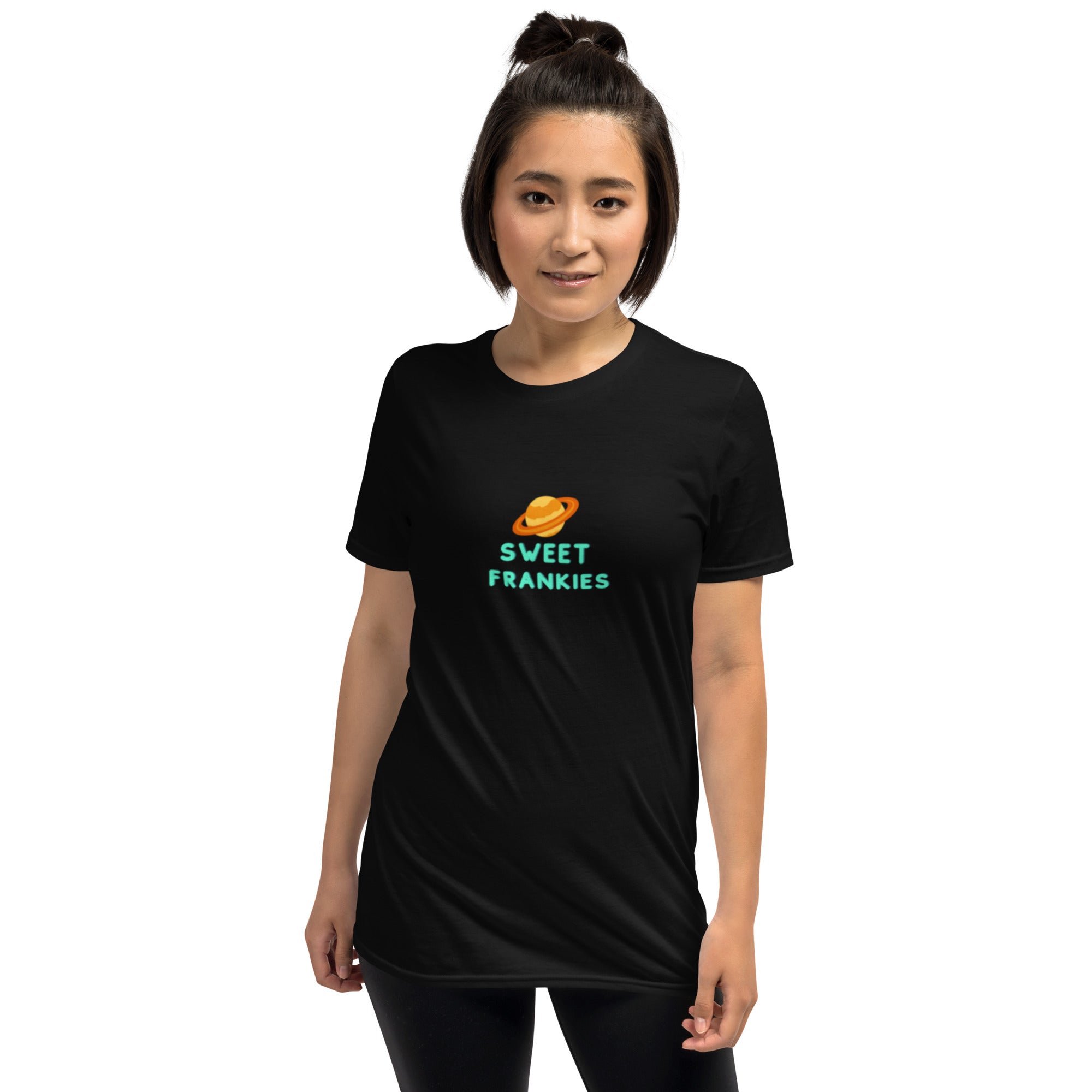 Sweet Frankie’s Short-Sleeve Unisex T-Shirt